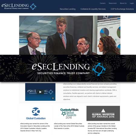 eseclending homepage